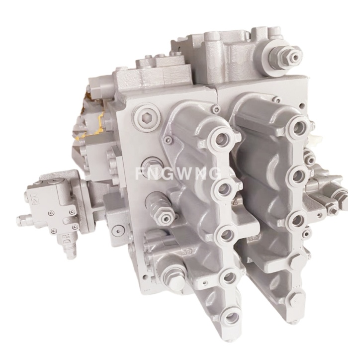 4625137 Hydraulic Main Control Valve For Hitachi