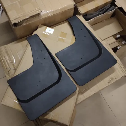 Mud Flaps for Raptor F150 (2011-2019) - Pickup Raptor F-150 Mud Guards Splash Guards Mudguards Car Fenders Accessories