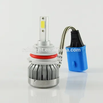 Wholesale car accessories COB LED chip high/low beam 30W 9-32V 3000LM car headlight led motorcycle