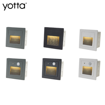 China Wholesale LED Stair and Wall Lights