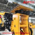 28 meters straight arm aerial work truck