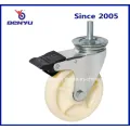 Nylon Heavy Duty Caster Räder für Möbelstuhl