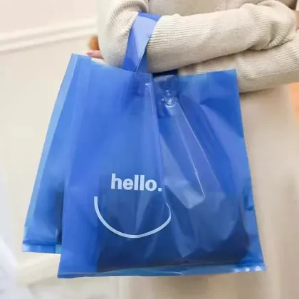 Versatile Plastic Bags Ideal for Various Industries