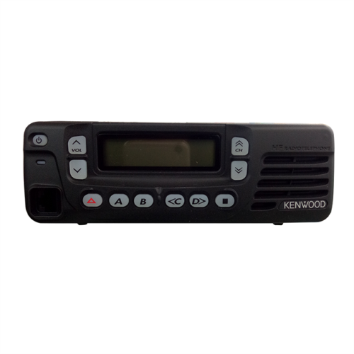 Chaîne de radio Kenwood TK90 avec écran / clavier / microphone