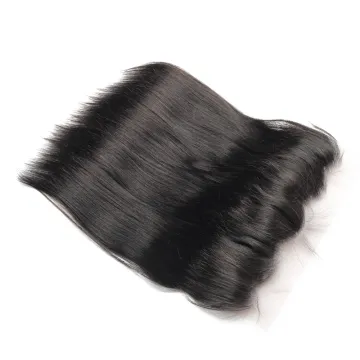 wholesale good quality body wave hair brazilian 13x4 lace frontal raw malaysian virgin hair