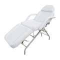 Salon Massage Bed White Spa Equipment