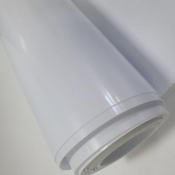 Food Grade Glossy PP Thermoplastic Sheet Raw Material