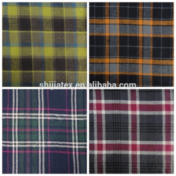 100% cotton flannel stock