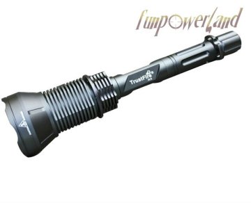 High Power Trustfire sst 90 led tactical flashlight