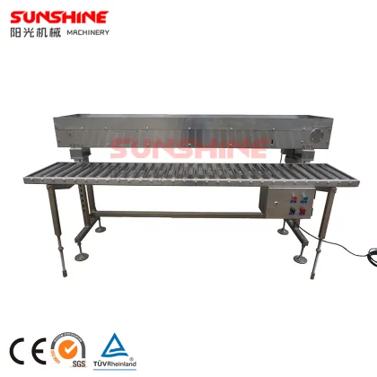 Edible Oil Filling Machine Line: Olive Oil, Sunflower Oil PET Bottling Equipment