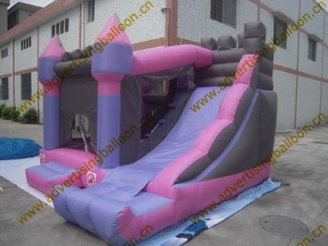 2013 Attractive Inflatable Castle for Commercial Use, Outdoor Advertising