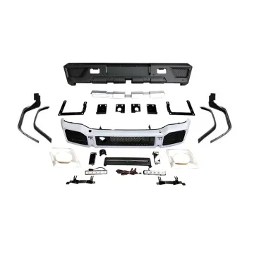 Refitted Car Bumper for Mercedes-Benz G-Class W463 G63 AMG Body Kit