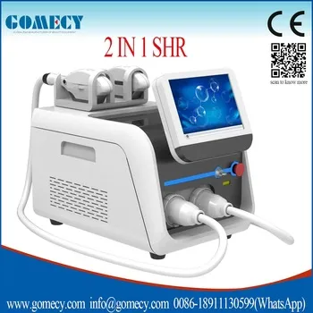 2016 best permanent hair removal ipl skin treatment laser hair removal results/IPL SHR machine for sale