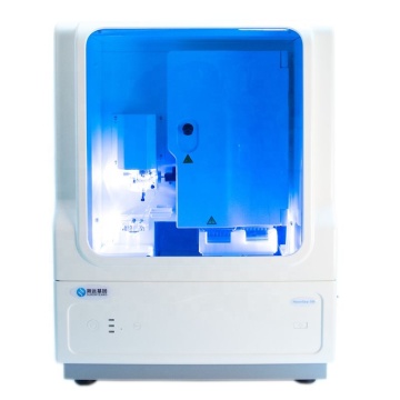 116 Gene Sequencing analyzer DNA fragment analysis