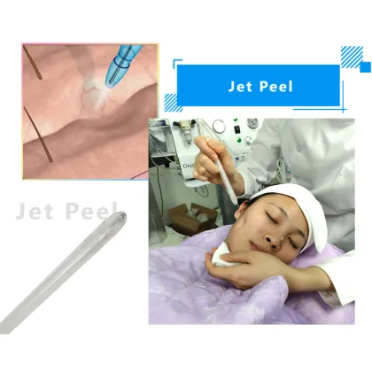 Professional Microdermabrasion Machine Crystal Jet Peel Facial Machine