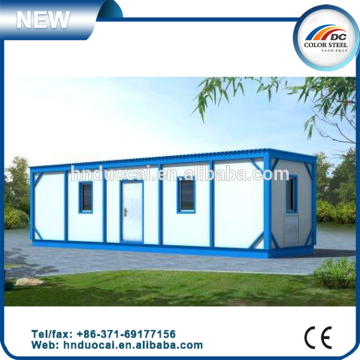 Newest design prefab home