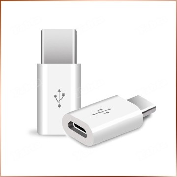 New Micro USB Female to USB 3.1 Type-C Adapter