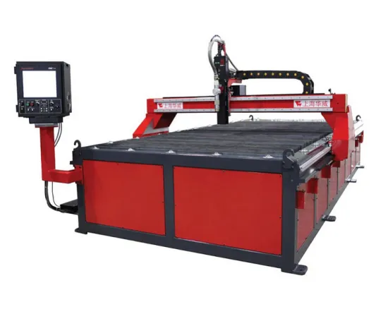 Portable cnc plasma cutting machine