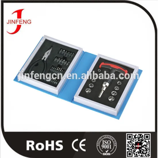 Hot selling oem cixi useful high level promotional hand tool sets