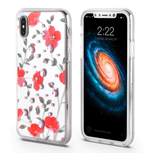 Lovely IMD phone cover for iPhone X