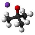 2-bromopentane et tert-butoxyde de potassium