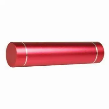Colorful Power Bank with 2,200mAh Battery Capacity