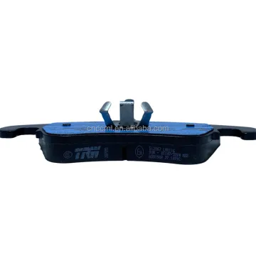 Front Brake Pads Compatible with Audi A6 A7 2011 GDB1908