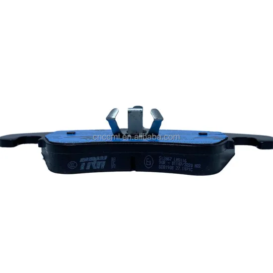 Front Brake Pads Compatible with Audi A6 A7 2011 GDB1908