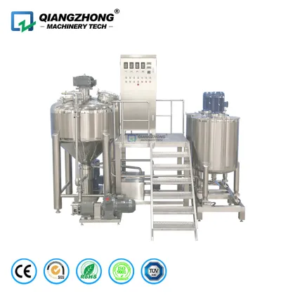 Honey Tomato Paste Mayonnaise Production Line: New Design Mayonnaise Making Machine and Homogenizer Mixing Equipment