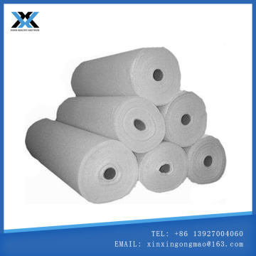 Good performance nonwoven geotextile