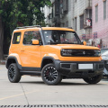 Fashionable car Baojun Yueye