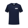 Großhandel mercerisierter Baumwoll-T-Shirt für Männer mercerisiert
