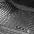 Tapis de sol TPE pour Chevrolet Silverado