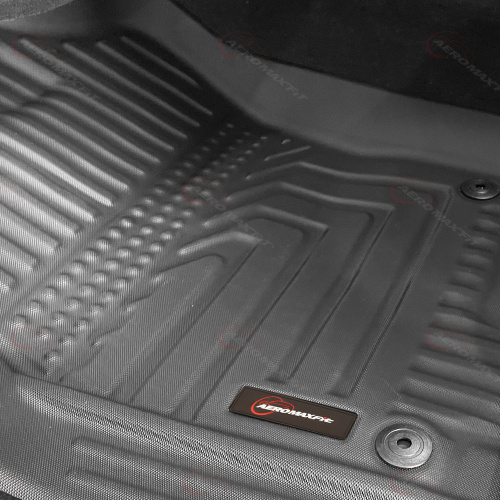 TPE Floor mats for Chevrolet Silverado