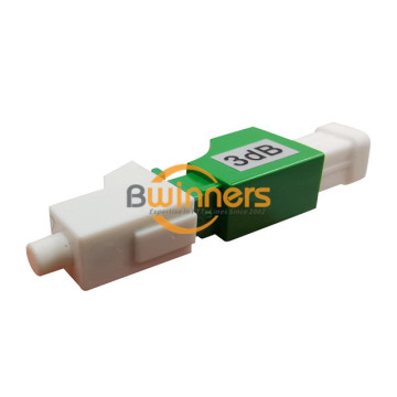 ตัวลดทอนสัญญาณออปติก 3dB LC/APC