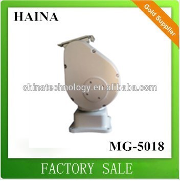 heavy duty pan tilt motor MG-5018 for CCTV