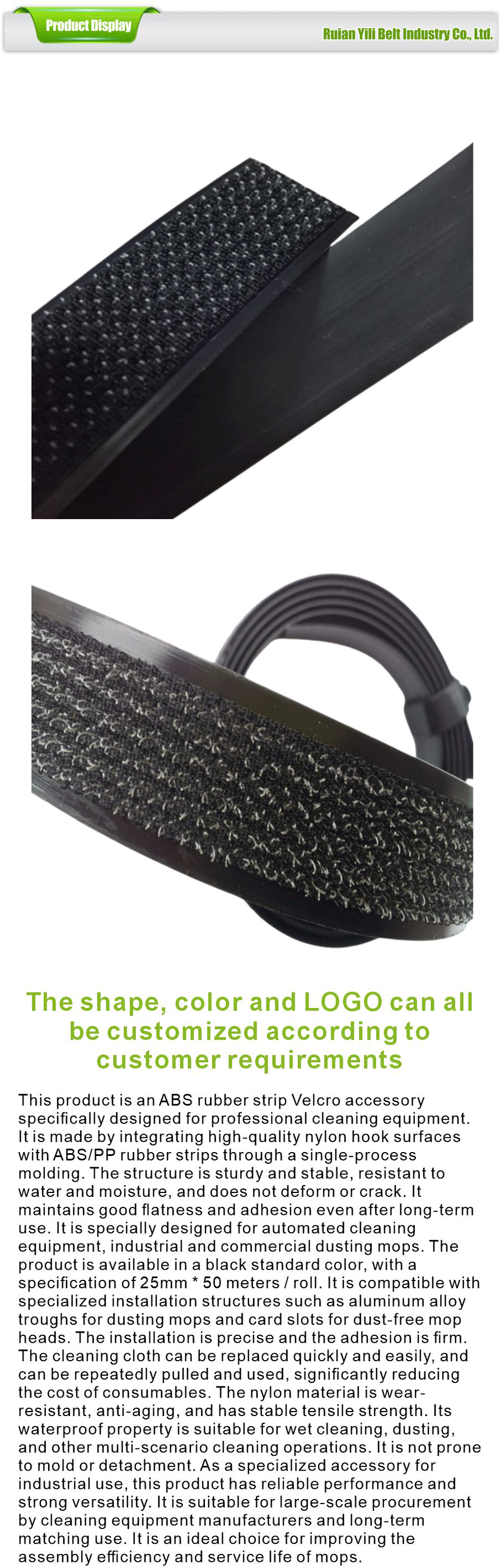 Strong Adhesive Shoot Out Hook Velcro