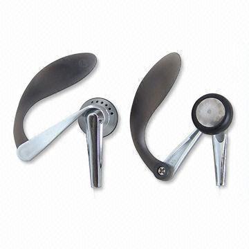 Sports Earphones with Adjustable Hook and 20Hz to 20kHz Frequency Response