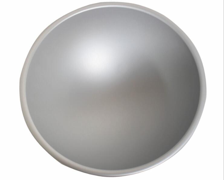 8'10' Aluminium Alloy Cake Hemisphere Pan (4)