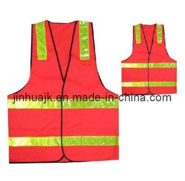 Reflective Safety Vest (JK36107)