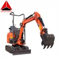 1 Tonne Mini Bagger Bagger CE ISO Mini Bagger XN12-8 Serie Crawler Excavator Preis