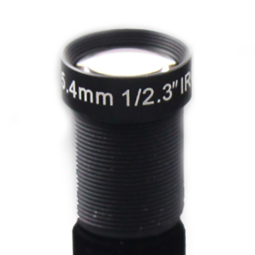 2024 Hot 5.4mm Sport Camera Lens - 10 Megapixel