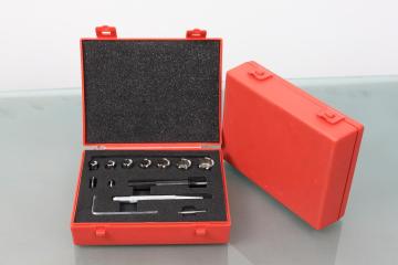 Cutting Tools Screw Thread HSS Mini Annular Cutter Set (DNM*)