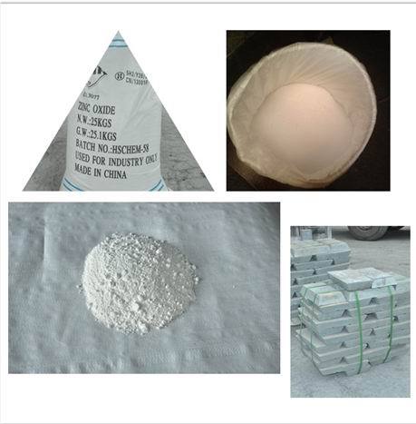 Best Competitive Price and Quality Zinc Oxide