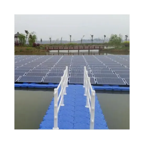 Empery Solar Platform: Innovative Floating Solar Panel Mounting Structure for Water Surface Applications