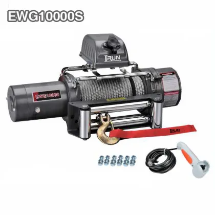 10000lb 4x4 Electric Winch for Off-Road & Jeep
