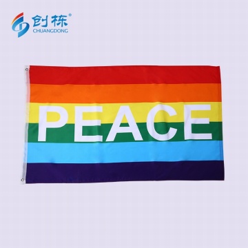 wholesale cheap customized logo 3x5 flag
