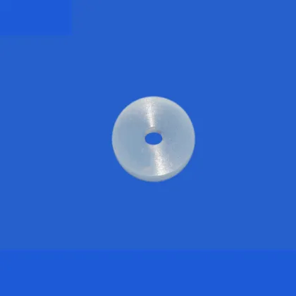 Clear Silicone Rubber Gasket