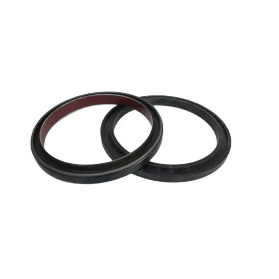 High Quality Replacement Crankshaft Oil Seals for Caterpillar Diesel Engines: Part Numbers 4965569, 4926527, 4101422, and 3680095