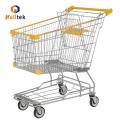 Supermarket 150L Азиатская торговая тележка